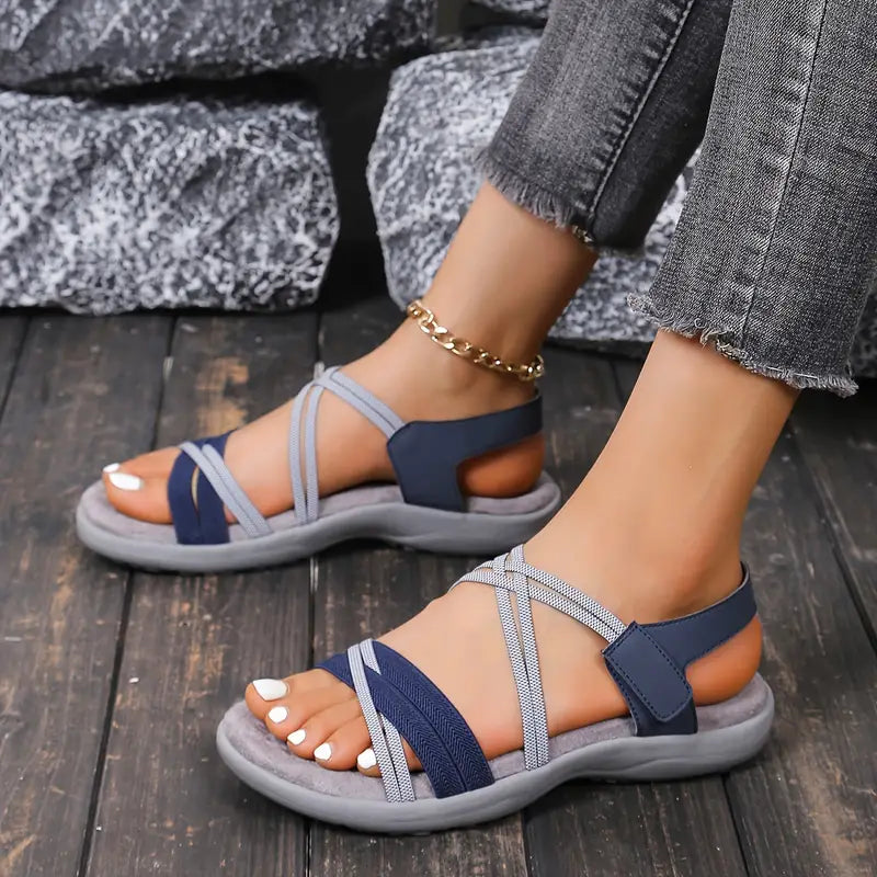 NevoTali - Pustende og komfortable ortopediske sandaler