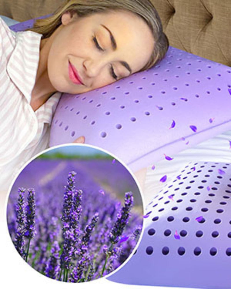 NevoNight - Terapeutisk pute med memory foam