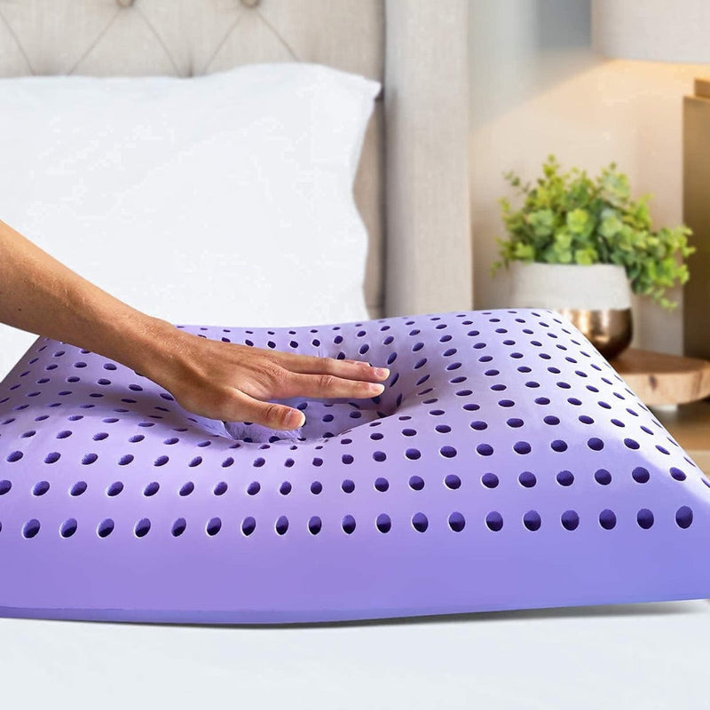 NevoNight - Terapeutisk pute med memory foam