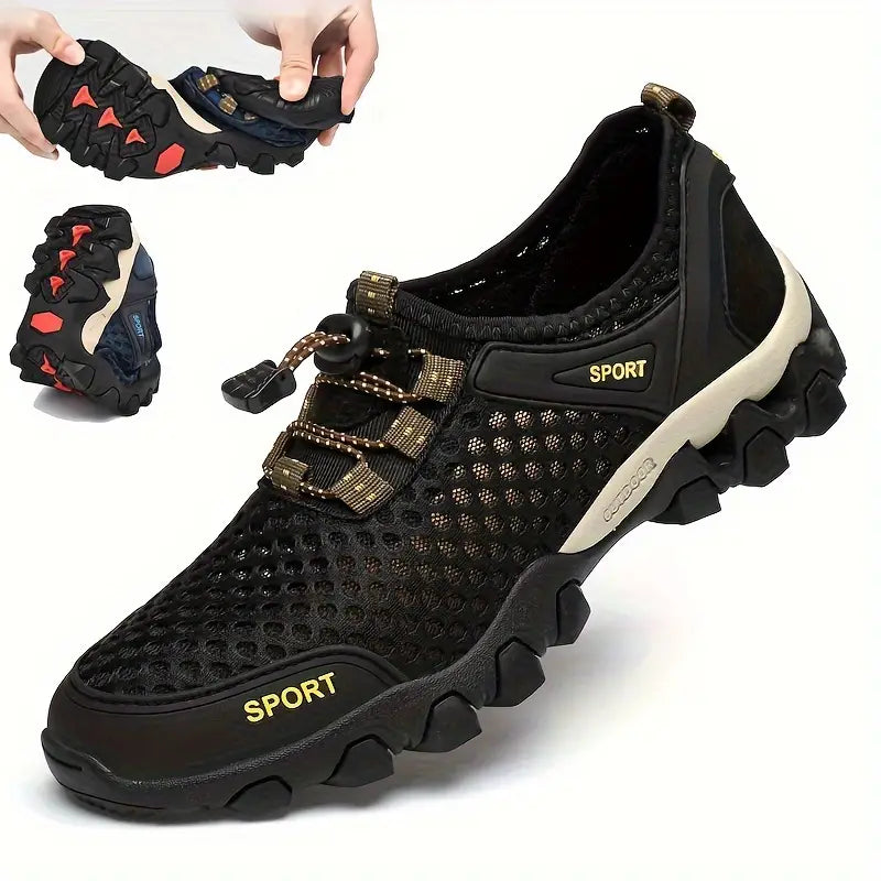 NevoSport - Orthopädische Sportschuhe mit Atmungsaktivität