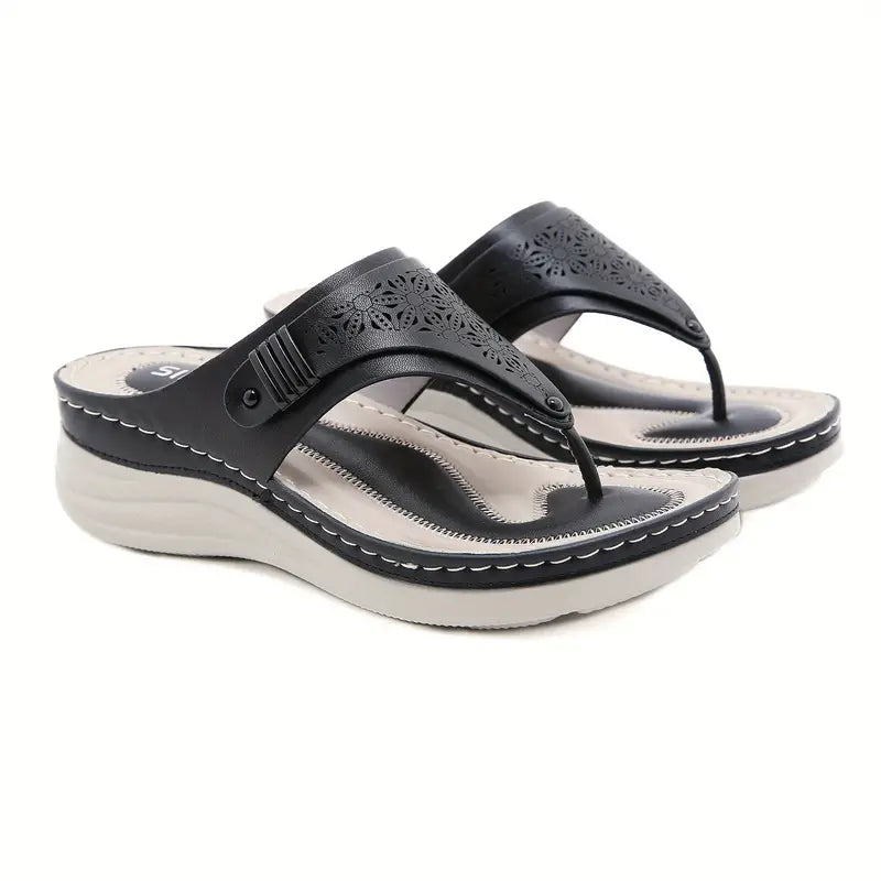 NevoSiketu - Atmungsaktive und bequeme orthopädische Sandalen