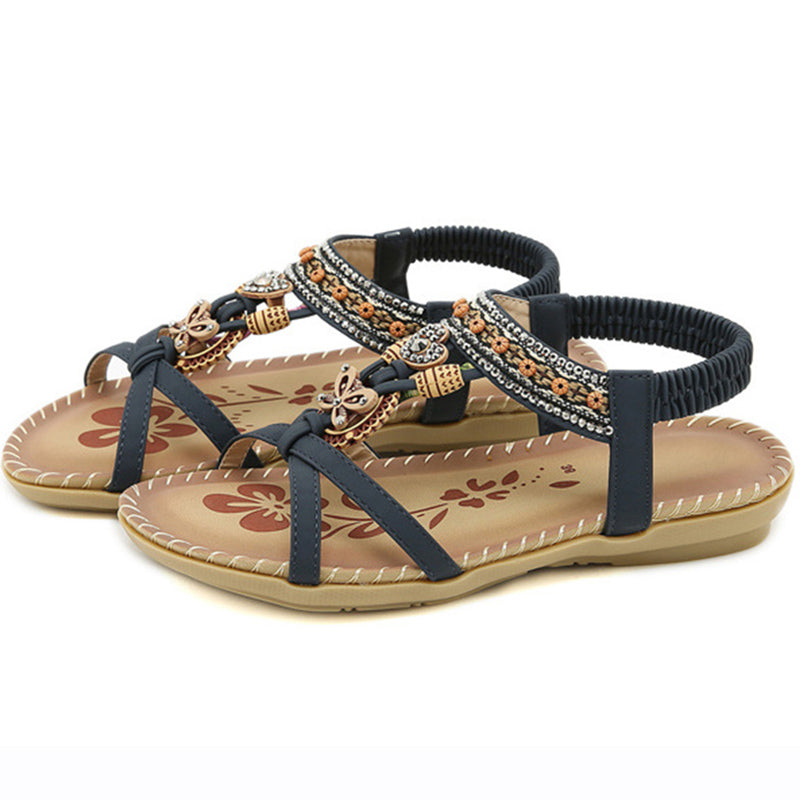 Orthopedische Boho-sandalen - Dames