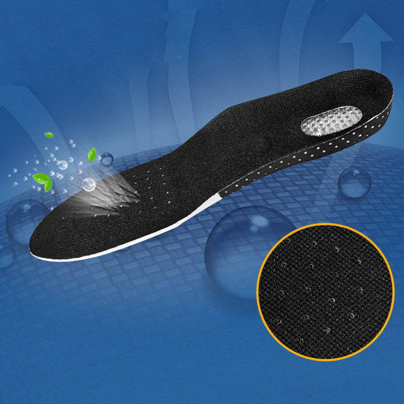 NevoGel sports orthopedic insoles - Suitable for all types of shoes