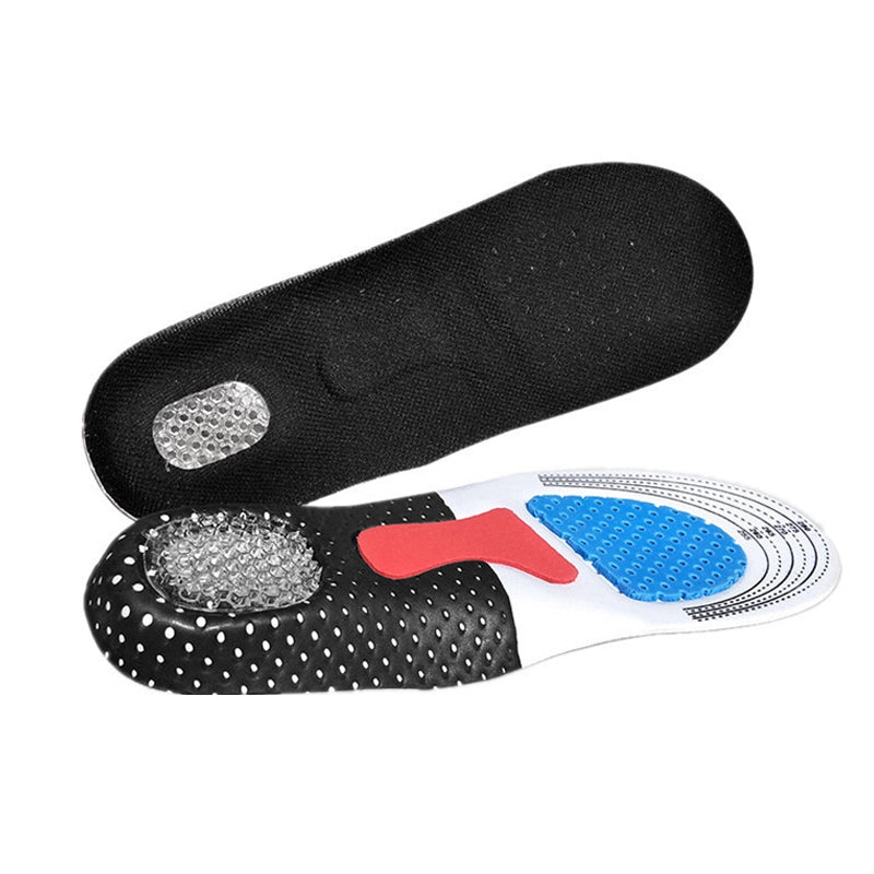 NevoGel sports orthopedic insoles - Suitable for all types of shoes