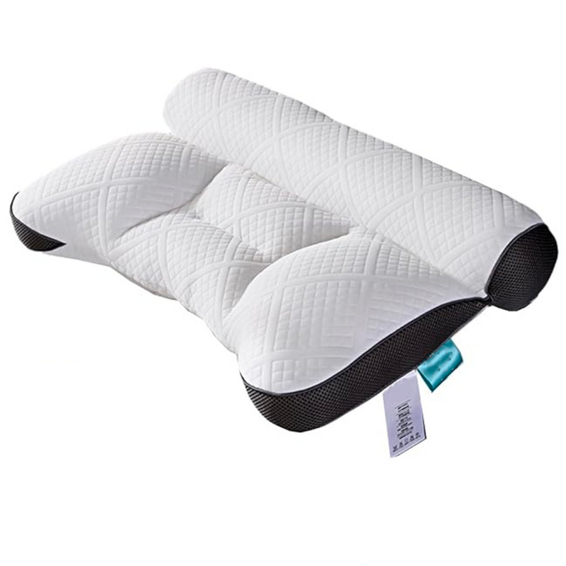 NevoSleep - Almohada cervical ergonómica y cómoda