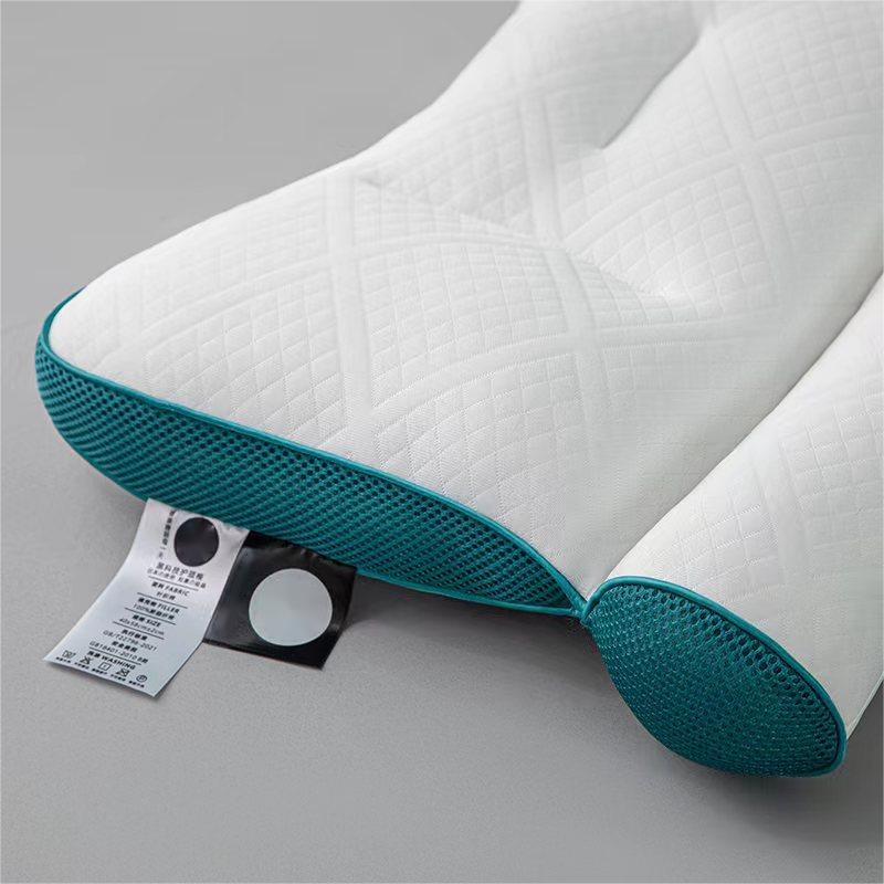 NevoSleep - Almohada cervical ergonómica y cómoda